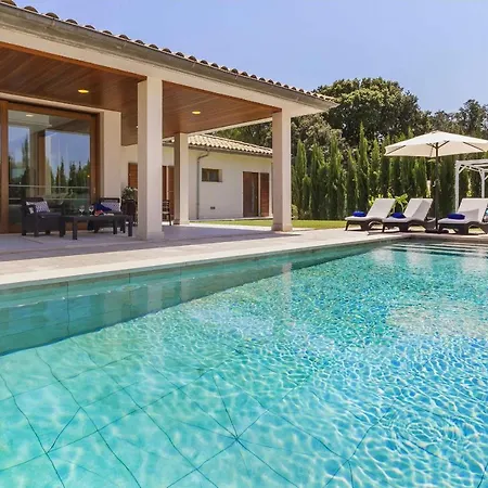 Sa Olivera Villa *